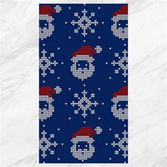 Santa Clauses Wallpaper Canvas 40  X 72  by artworkshop