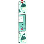 Adventure Time Bmo Large Book Marks Front