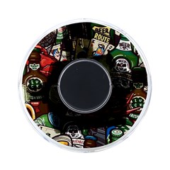 Graffiti Go Art On-the-go Memory Card Reader by Bedest