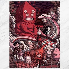 Adventure Time Cartoon Canvas 36  X 48  by Bedest
