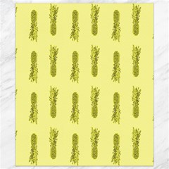 Yellow Pineapple Canvas 8  X 10  by ConteMonfrey
