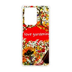 Garden Lover Samsung Galaxy S20 Ultra 6 9 Inch Tpu Uv Case by TShirt44