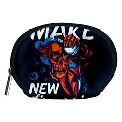 Dont Fear Accessory Pouch (medium) by Saikumar