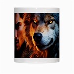 Be dare for everything White Mug Center