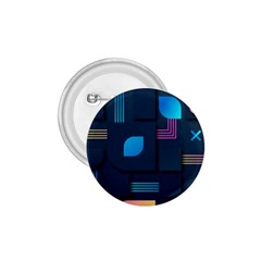 Gradient Geometric Shapes Dark Background 1 75  Buttons by Ravend
