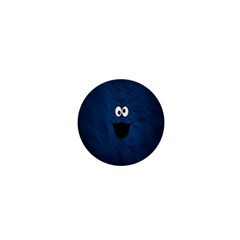 Funny Face 1  Mini Magnets by Ket1n9