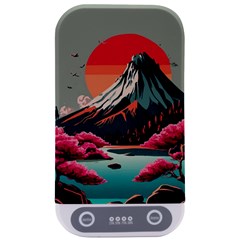 Mountain Landscape Sky Fuji Nature Sterilizers by Cendanart