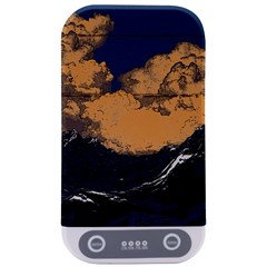 Wave Aesthetic Ocean Retro Sea Vintage Sterilizers by Cendanart
