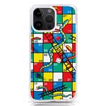 Snakes And Ladders iPhone 14 Pro Max TPU UV Print Case Front