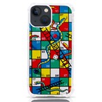 Snakes And Ladders iPhone 13 mini TPU UV Print Case Front