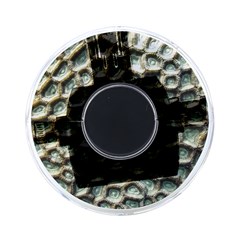 Ocean Pattern On-the-go Memory Card Reader by Ket1n9