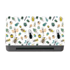 Insect Animal Pattern Memory Card Reader With Cf by Ket1n9