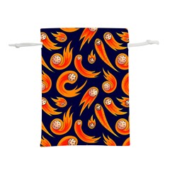 Space Patterns Pattern Lightweight Drawstring Pouch (l) by Hannah976