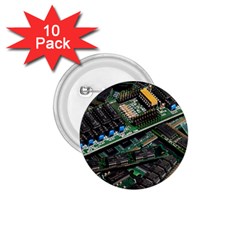 Computer Ram Tech - 1 75  Buttons (10 Pack) by Hannah976