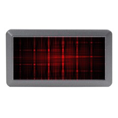 Black And Red Backgrounds Memory Card Reader (mini) by Hannah976