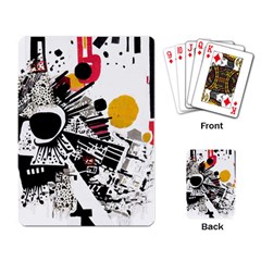 You Wanna Know The Real Me? Playing Cards Single Design (rectangle) by essentialimage