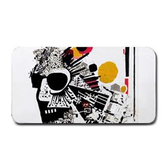 You Wanna Know The Real Me? Medium Bar Mat by essentialimage