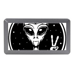 Alien Ufo Memory Card Reader (mini) by Bedest