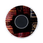 Books Old On-the-Go Memory Card Reader Back