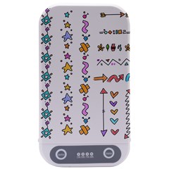 Doodles Border Letter Ornament Sterilizers by Bedest