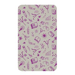 Abstract Design Background Pattern Memory Card Reader (rectangular) by Bedest
