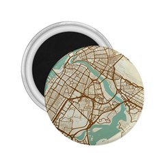 Mapart Dubai Map 2 25  Magnets by Proyonanggan
