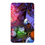 Graffiti Corazones Kingdom Saga Super Memory Card Reader (Rectangular) Front