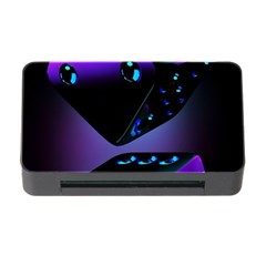 3d Love Ludo Game Memory Card Reader With Cf by Cemarart
