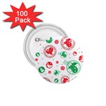 Christmas-texture-mapping-pattern-christmas-pattern-1bb24435f024a2a0b338c323e4cb4c29 1.75  Buttons (100 pack)  Front
