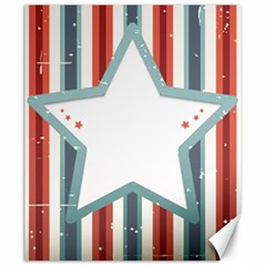 Star-decorative-embellishment-6aa070a89baeccaaaca156bbe13c325f Canvas 20  X 24  by saad11