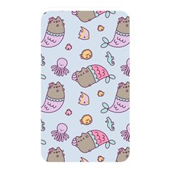 Pusheen Cat Cute Memory Card Reader (rectangular) by Grandong