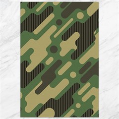 Camouflage Pattern Background Canvas 20  X 30  by Grandong