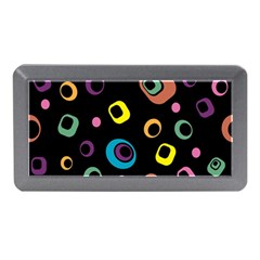 Abstract-2 Memory Card Reader (mini) by nateshop