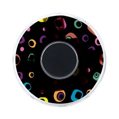 Abstract-2 On-the-go Memory Card Reader by nateshop