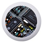 Motherboard Board Circuit Electronic Technology Dento Box with Mirror Front