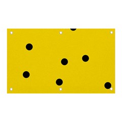 Punch Hole, Black Hole Banner And Sign 5  X 3  by nateshop