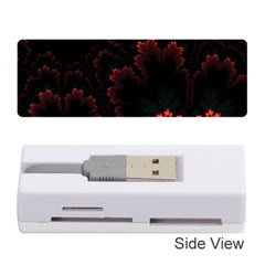 Amoled Red N Black Memory Card Reader (stick) by nateshop