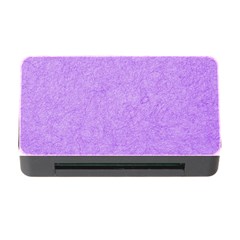 Purple Paper Texture, Paper Background Memory Card Reader With Cf by nateshop