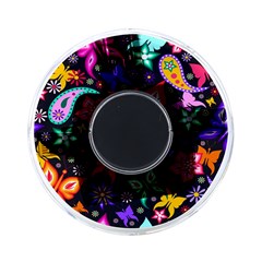 Floral Butterflies On-the-go Memory Card Reader by nateshop