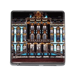 Catherine Spalace St Petersburg Memory Card Reader (square 5 Slot) by Cemarart