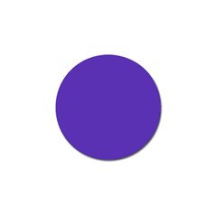 Ultra Violet Purple Golf Ball Marker (10 Pack) by bruzer