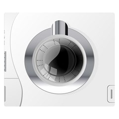 Washing Machines Home Electronic Premium Plush Fleece Blanket (small) by Proyonanggan