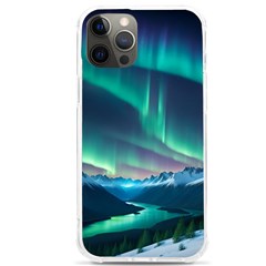 Triangle Pattern Design Cute Iphone 12 Pro Max Tpu Uv Print Case by Ndabl3x