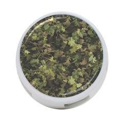 Camouflage Military 4-port Usb Hub (two Sides) by Ndabl3x