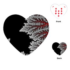 Astrology Surreal Surrealism Trippy Visual Art Playing Cards Single Design (heart) by Bedest