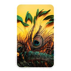 Forest Trees Snow Landscape Art Memory Card Reader (rectangular) by Cemarart