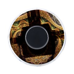 Fractals, Floral Ornaments, Waves On-the-go Memory Card Reader by nateshop