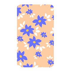 Flowers Pattern Floral Print Memory Card Reader (rectangular) by Cemarart