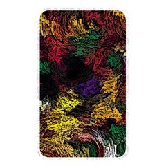 Eiffel Tower Pattern Wallpaper Memory Card Reader (rectangular) by Cemarart