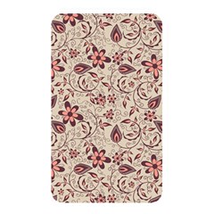 Violet Floral Pattern Flowers Vintage Flora Patterns Memory Card Reader (rectangular) by Cemarart